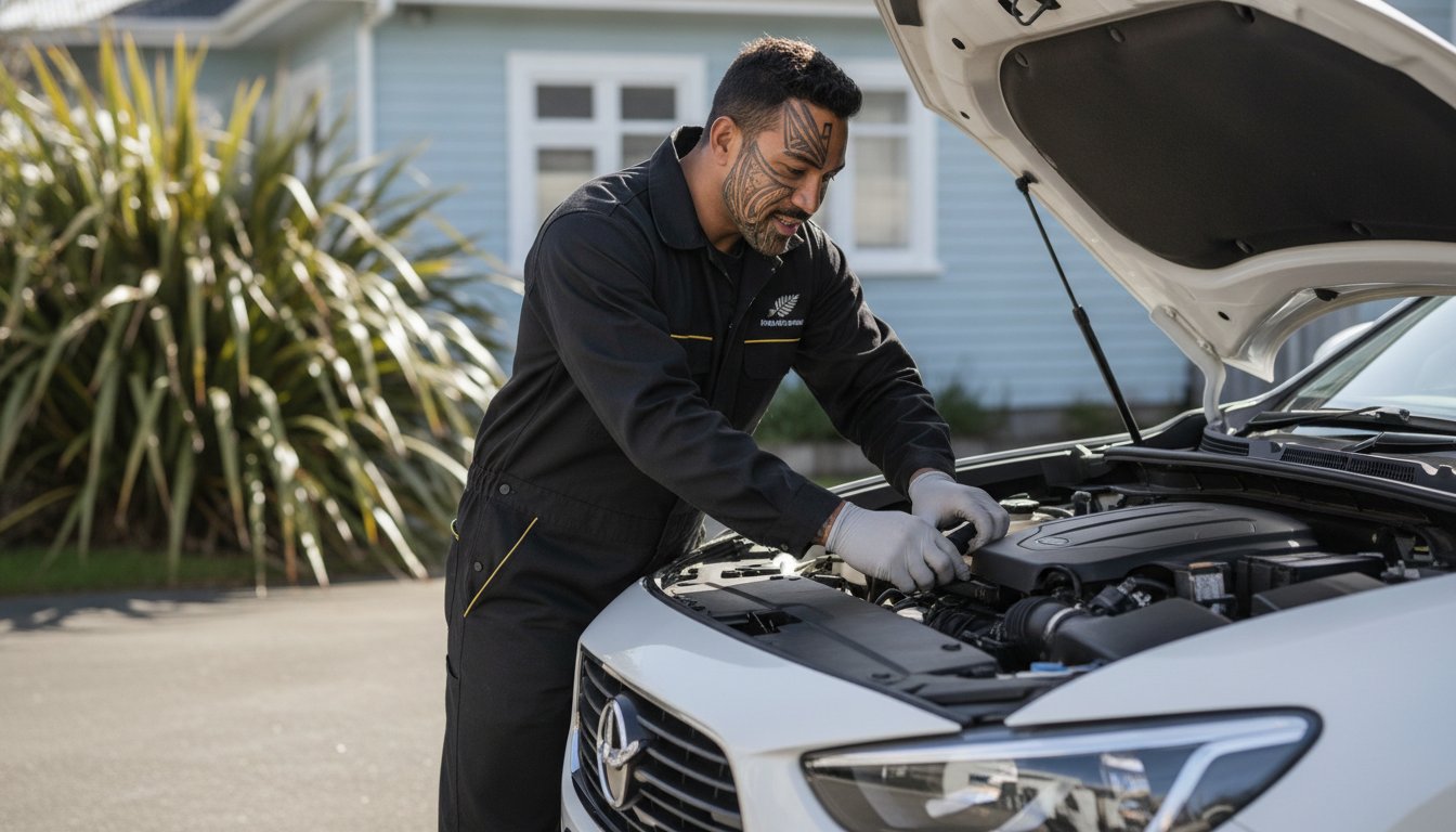 What is Included in a Car Service in NZ? (2026 Guide)
