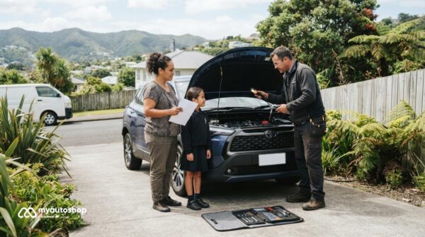 Car Maintenance for Single Parents in NZ: A Practical Checklist