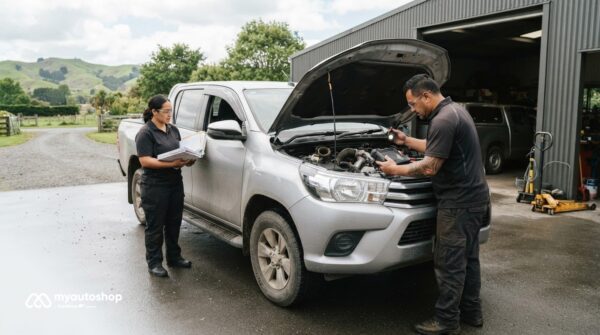 Ford Ranger Turbo Problems in NZ: Symptoms, Checks and Buying Advice