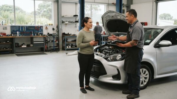 How to Confidently Talk to a Mechanic About Car Problems