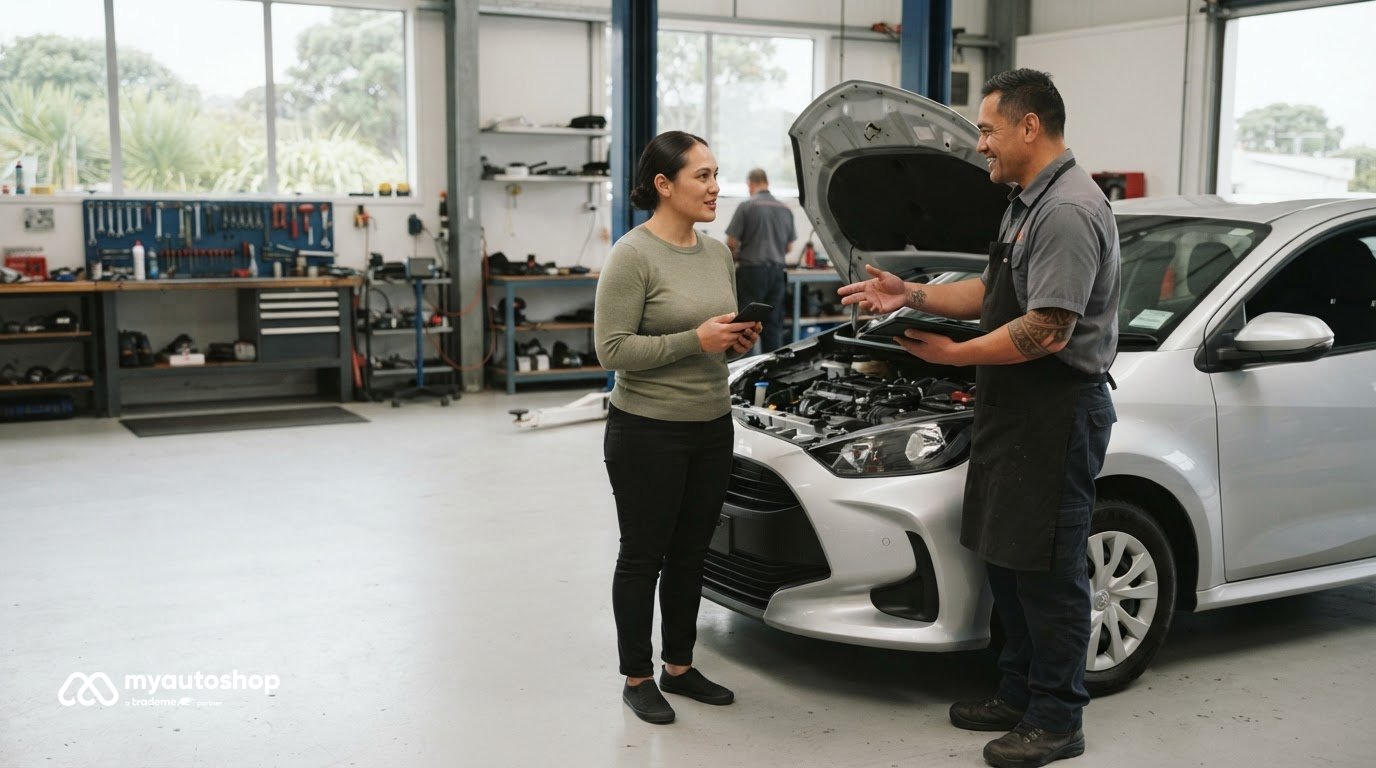 How to Confidently Talk to a Mechanic About Car Problems