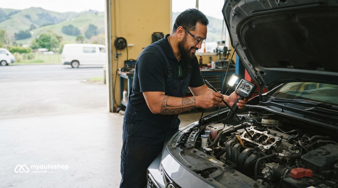 How to Prevent Carbon Build-Up in GDI Engines in NZ