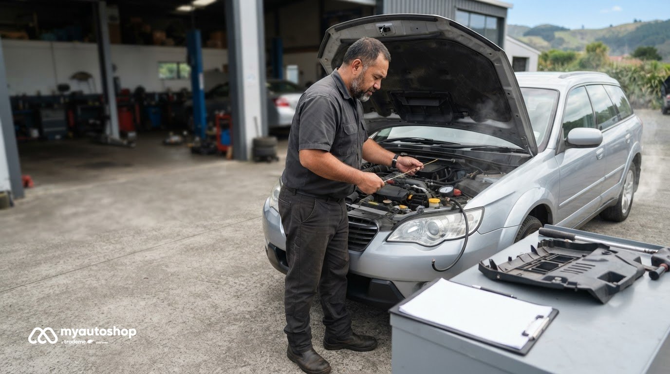 Is It Worth Fixing a Car with a Blown Head Gasket? A NZ Guide