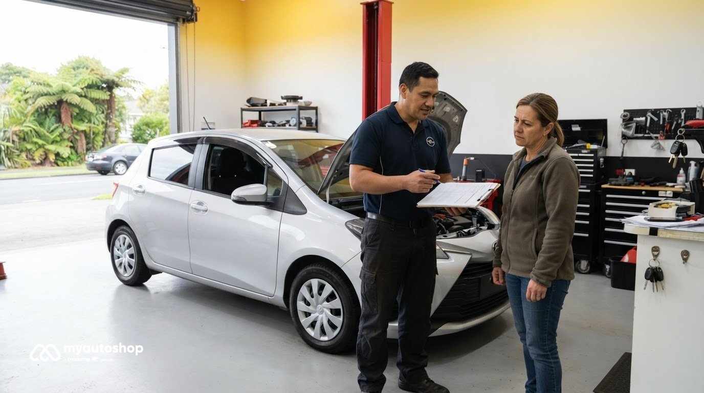 Mechanic’s Lien on My Car: What Are the Rules in NZ?
