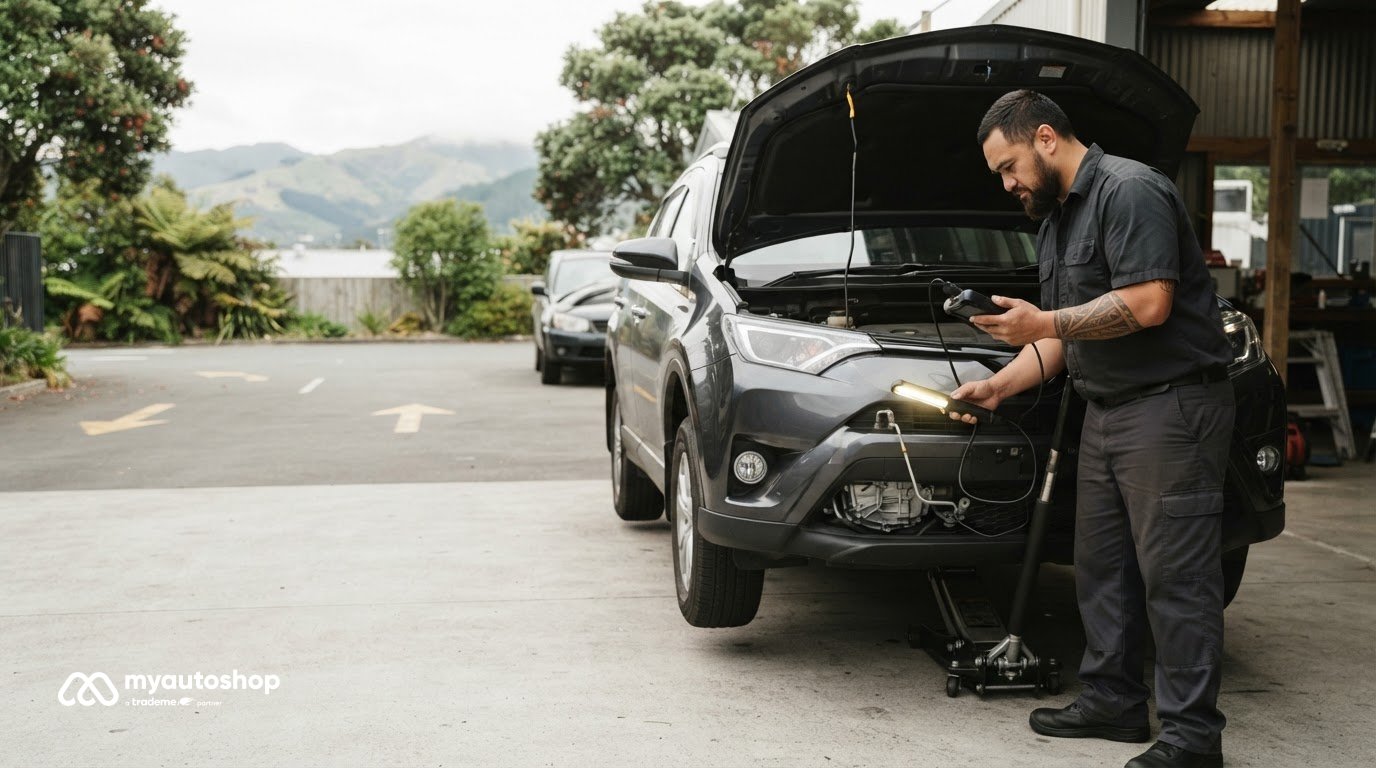 Mitsubishi Outlander CVT Reliability: What NZ Buyers Should Know in 2026