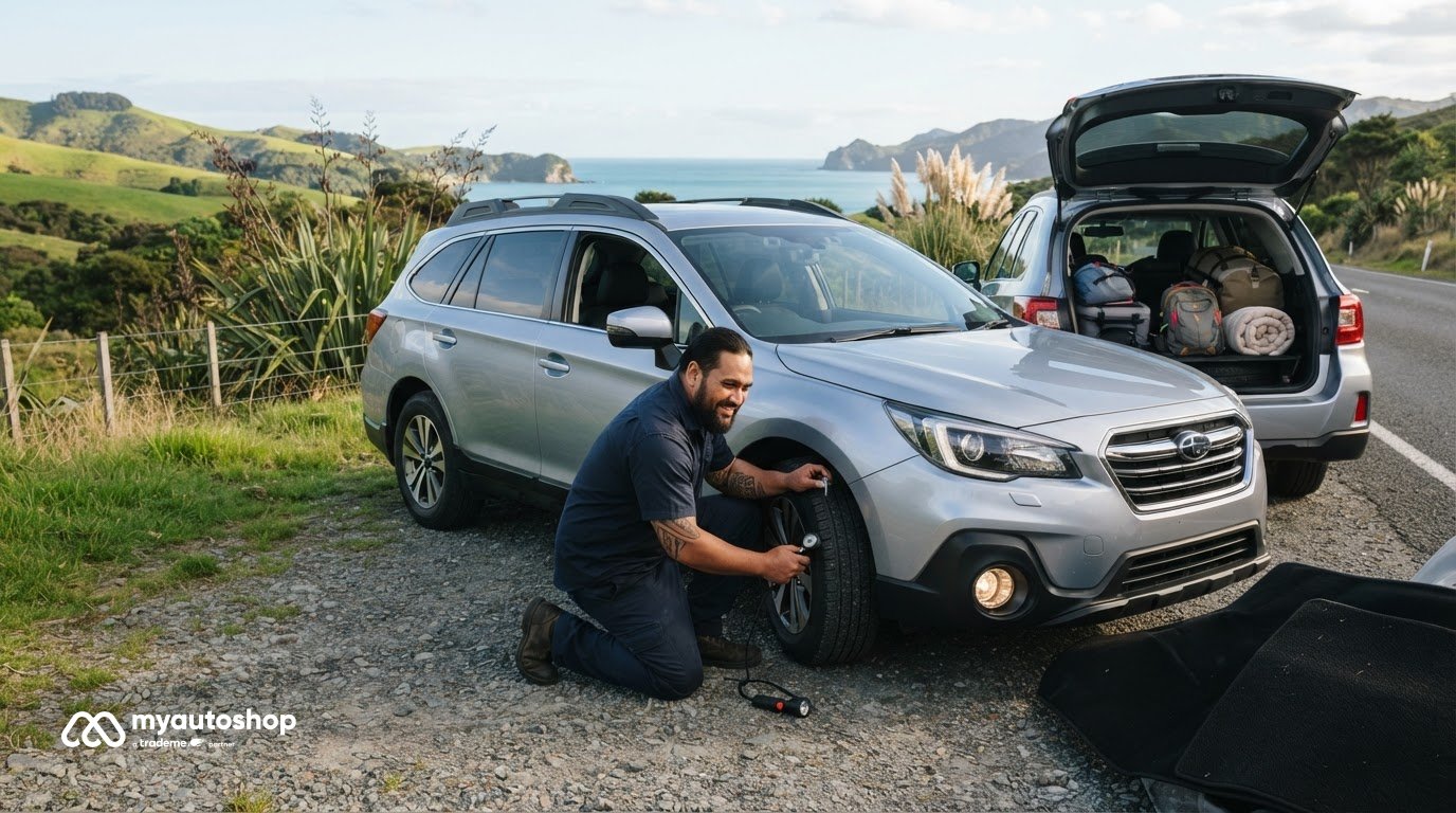 Peace of Mind Vehicle Check Before a Long Holiday: NZ Checklist