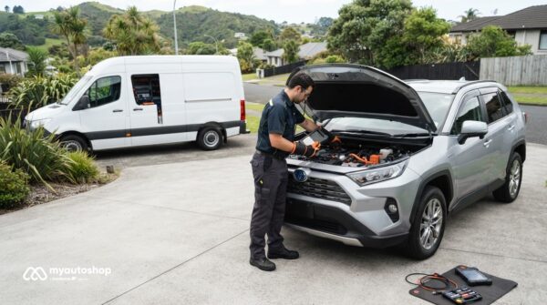 Toyota RAV4 Hybrid System Maintenance: A Practical NZ Guide