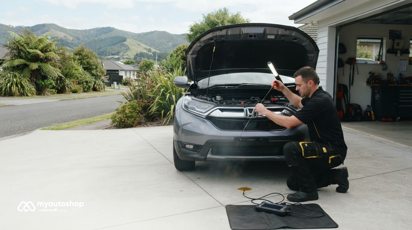 What Happens If You Drive With Low Transmission Fluid?