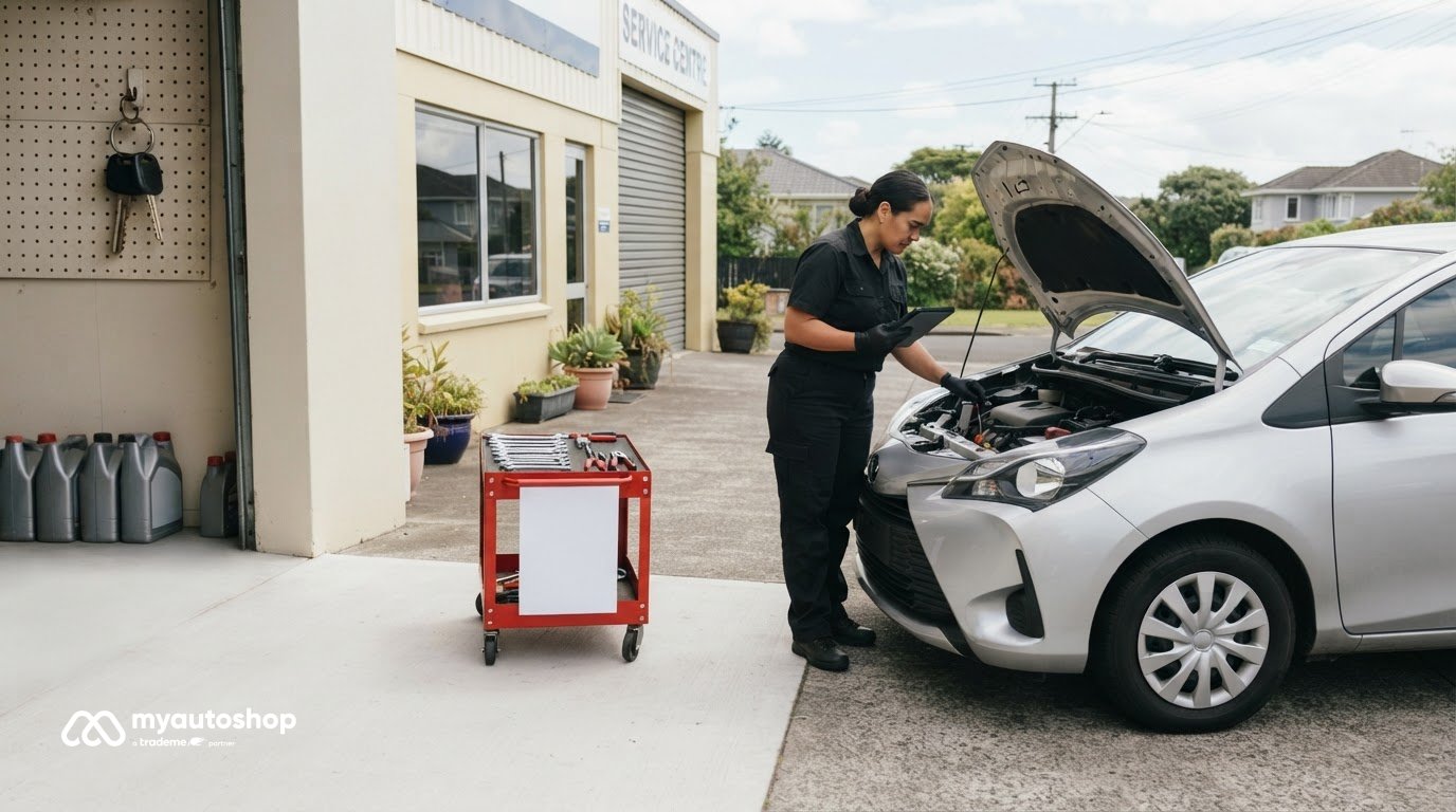 When is a car not worth repairing in NZ? Compare repair costs with its value